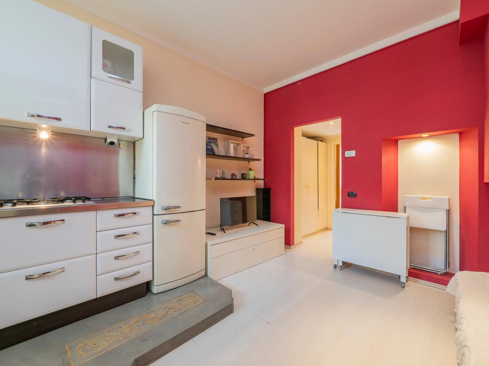מילאנו Xenia Apartments - Colorful Apartment In Fiera Area מראה חיצוני תמונה