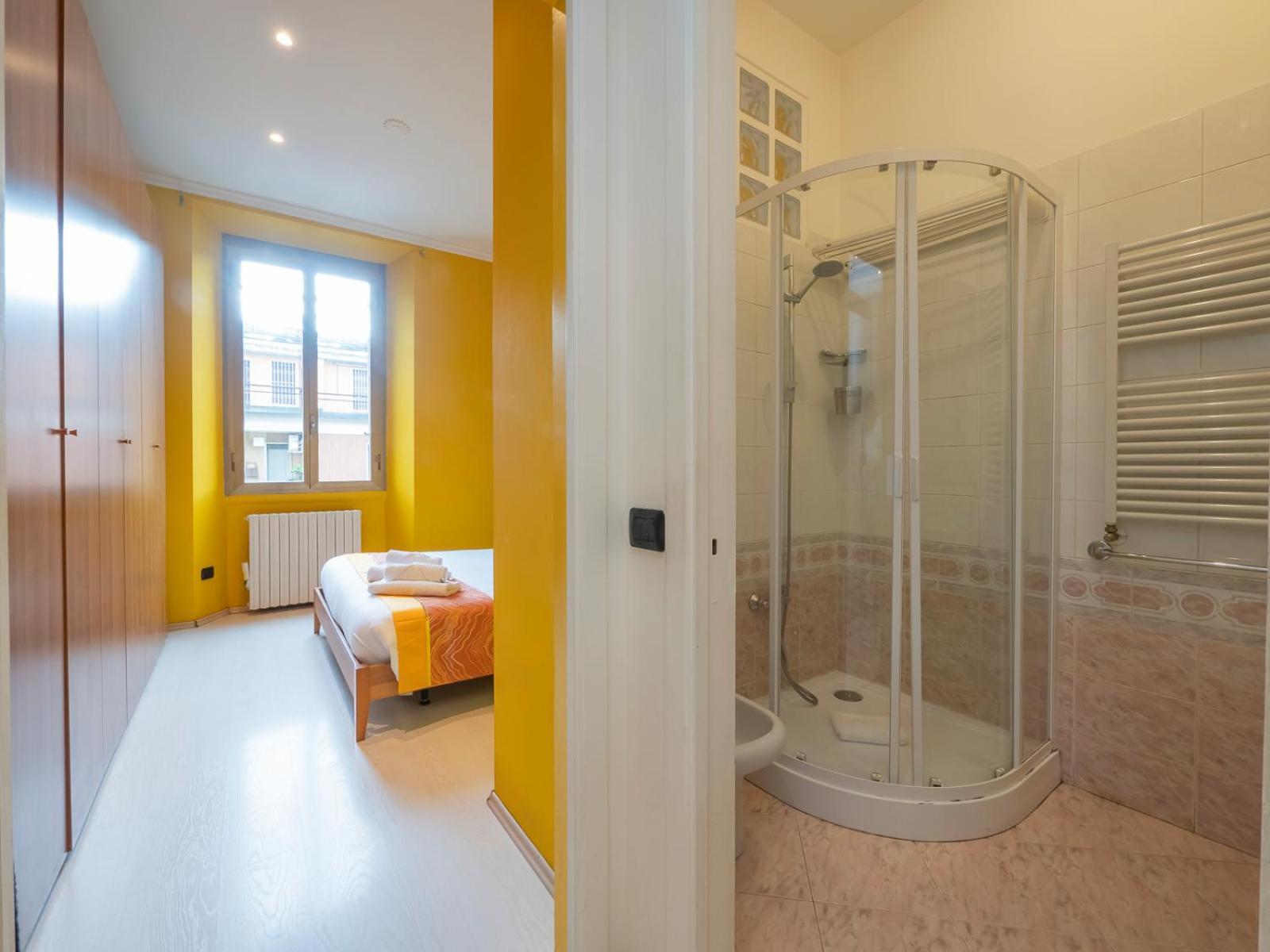 מילאנו Xenia Apartments - Colorful Apartment In Fiera Area מראה חיצוני תמונה