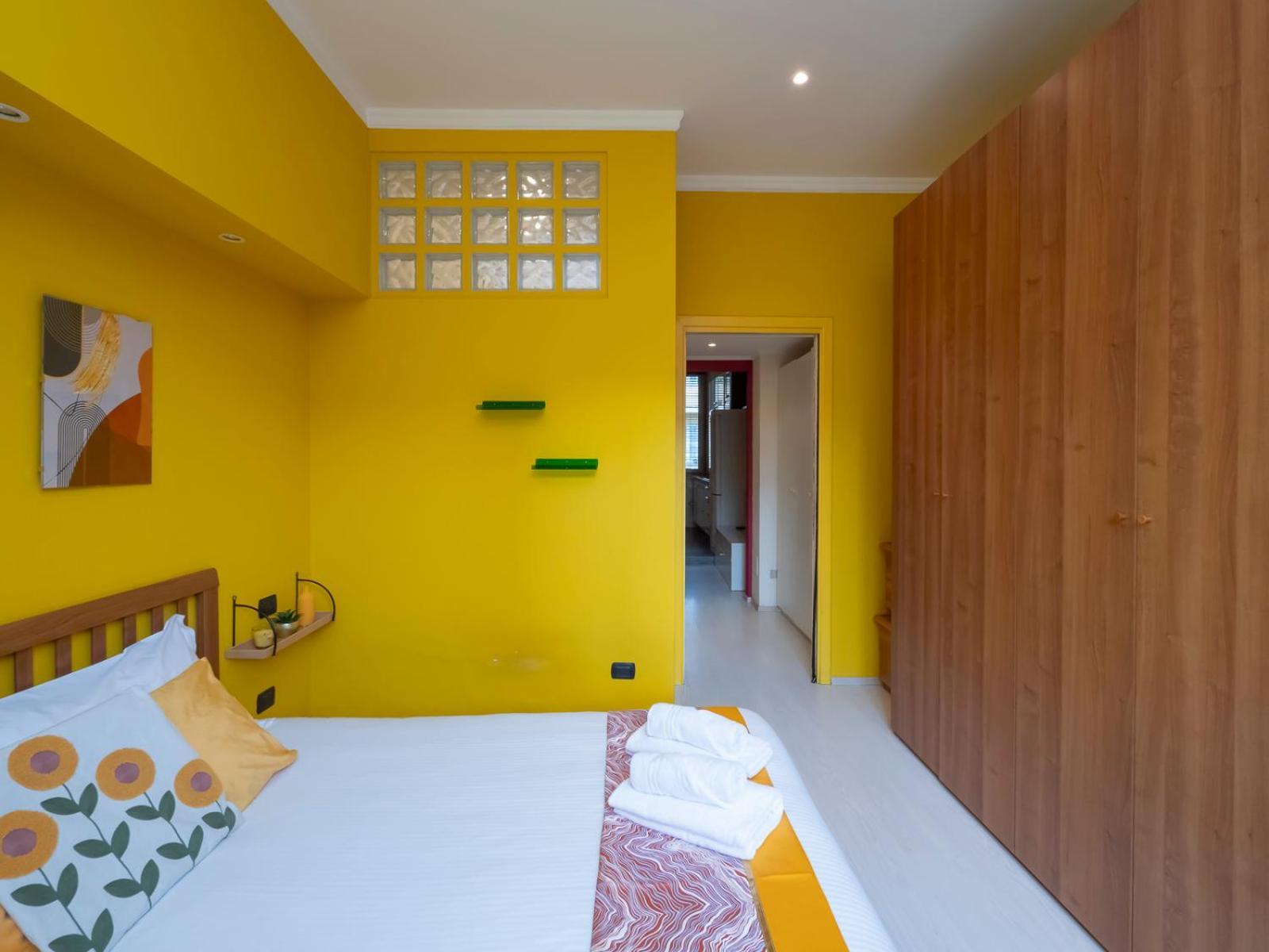 מילאנו Xenia Apartments - Colorful Apartment In Fiera Area מראה חיצוני תמונה