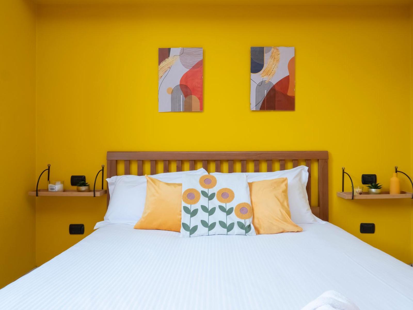 מילאנו Xenia Apartments - Colorful Apartment In Fiera Area מראה חיצוני תמונה
