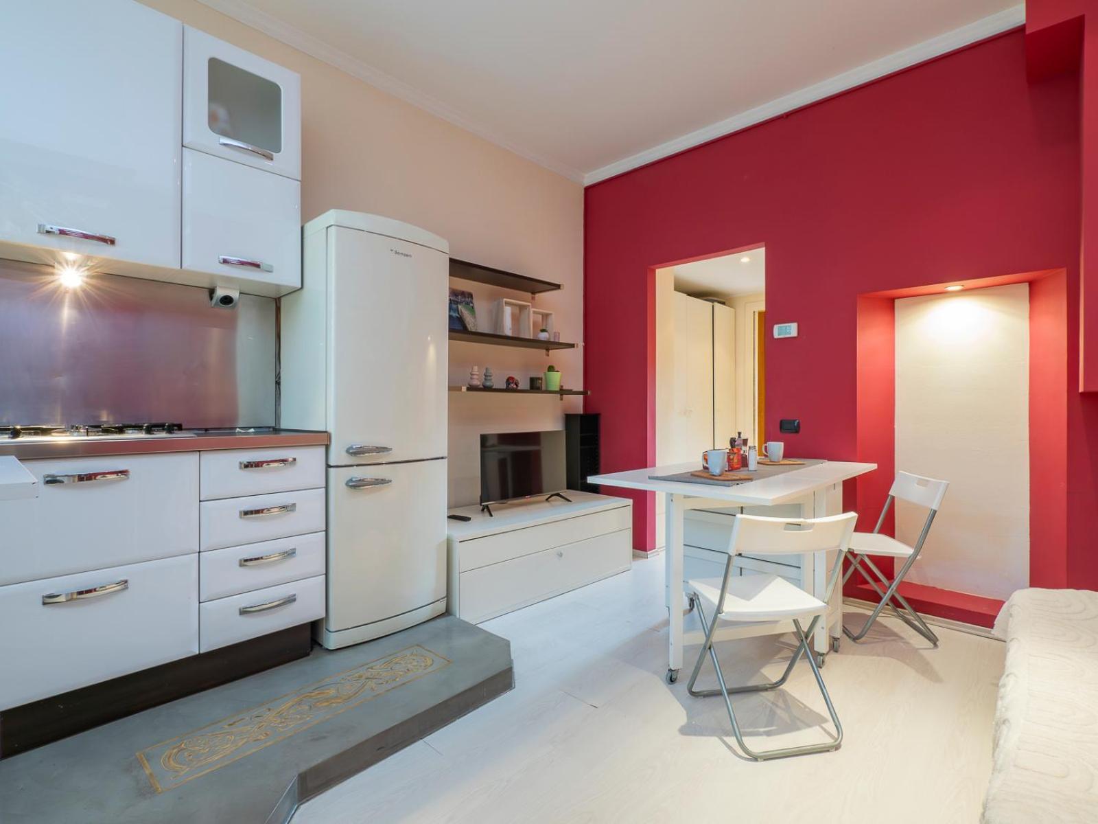 מילאנו Xenia Apartments - Colorful Apartment In Fiera Area מראה חיצוני תמונה