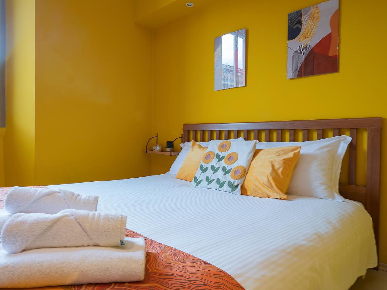 מילאנו Xenia Apartments - Colorful Apartment In Fiera Area מראה חיצוני תמונה