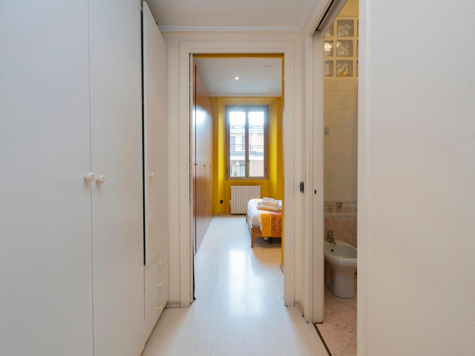 מילאנו Xenia Apartments - Colorful Apartment In Fiera Area מראה חיצוני תמונה
